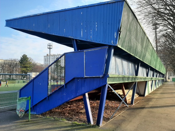 Stade Charles Rigoulot - Paris