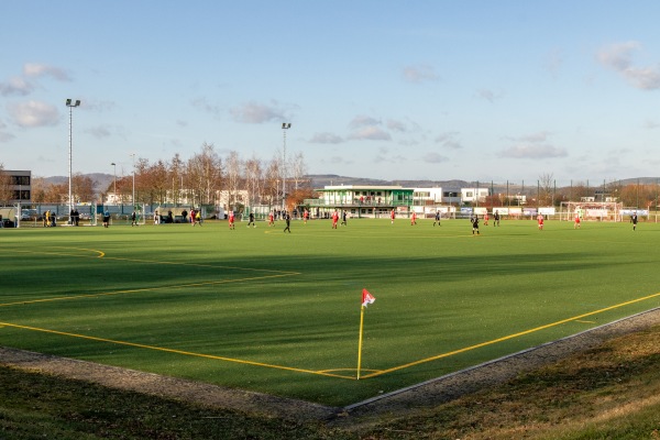 Sportanlage Sonnenstein Platz 2 - Pirna-Sonnenstein