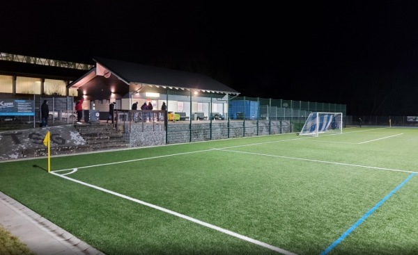 Sportplatz Grünberger Straße - Reiskirchen 