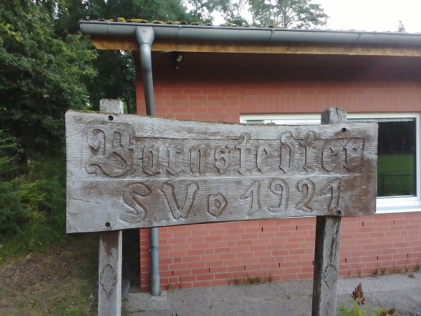 Sportanlage Barnstedt - Barnstedt