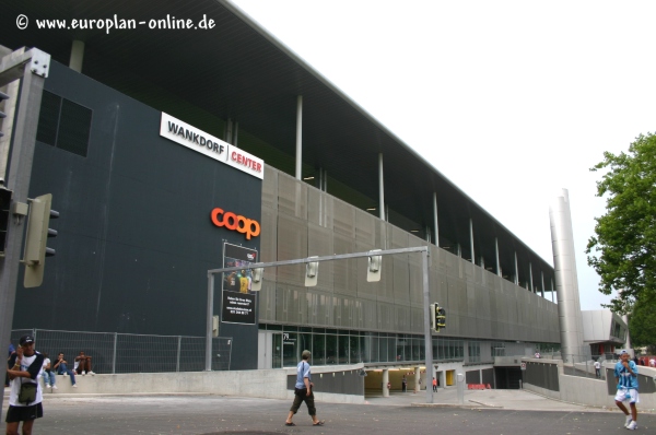 Stadion Wankdorf - Bern