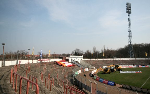 Kurt-Wabbel-Stadion - Halle/Saale-Gesundbrunnen