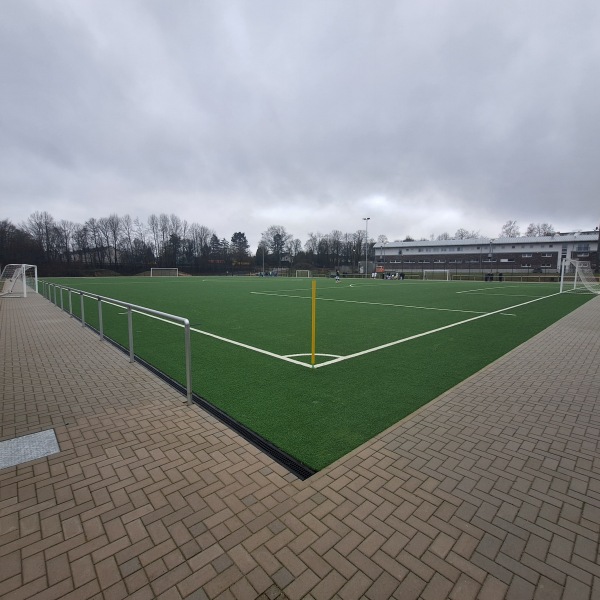 Bezirkssportanlage Emst Platz 2 - Hagen/Westfalen-Emst