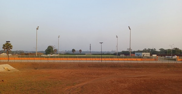 Stade de Yamoussoukro terrain annexe - Yamoussoukro