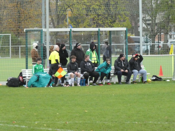 Sportanlage Germendorfer Straße Platz 3 - Velten