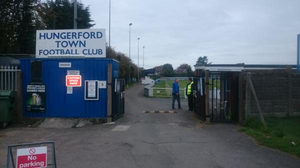 Bulpit Lane Stadium - Hungerford