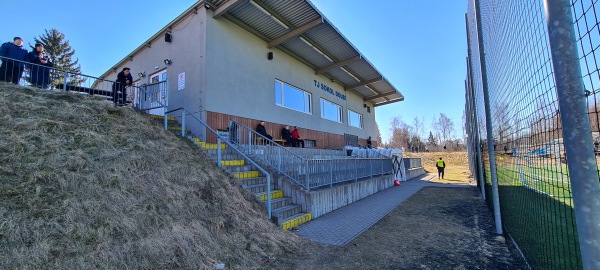 Hřiště UMT Doubí - Liberec