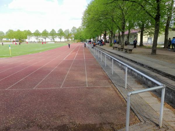 Fritz-Lesch-Stadion - Eberswalde