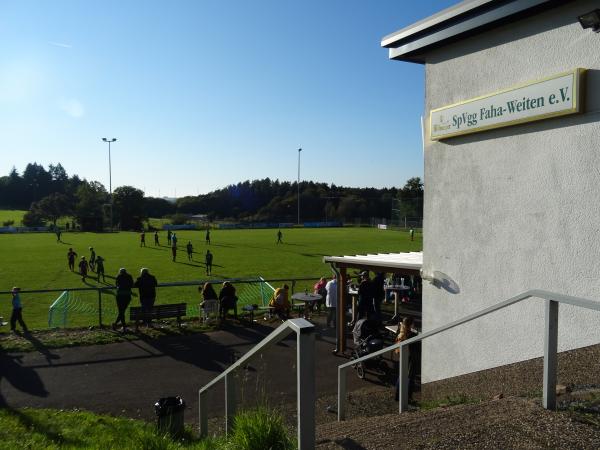 Kolmerswaldstadion - Mettlach-Weiten