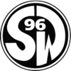 Wappen SpVg. Schwarz-Weiß Düren 1896 II