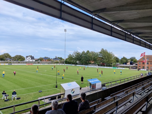 Empire Stadium - Frederikshavn