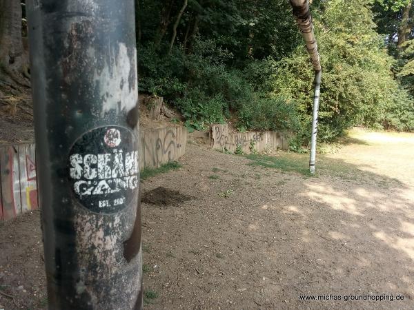 Sportplatz Blücherpark - Köln-Bilderstöckchen