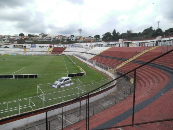 Estádio Doutor Jayme Cintra - Jundiaí, SP