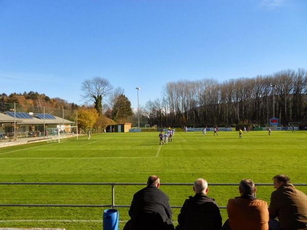 Sportplatz Sitzenberg/R. - Sitzenberg-Reidling