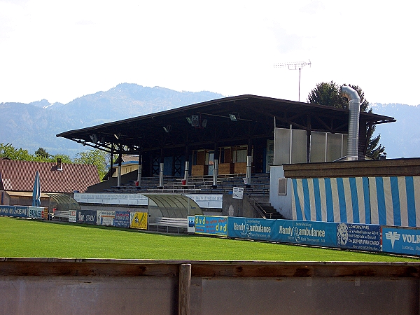 Stadion an der Holzstraße - Lustenau