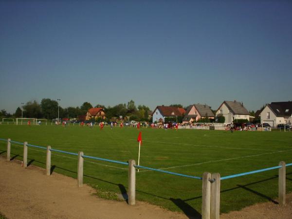 Stade Municipal de Hésingue - Hésingue