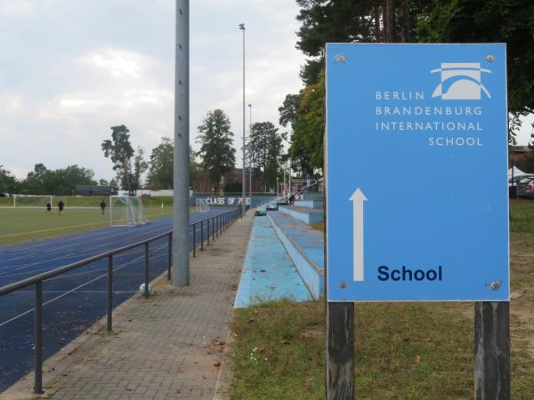 Sportplatz Berlin Brandenburg International School (BBIS) - Kleinmachnow