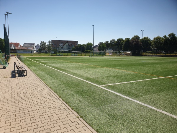 Sportanlage Jesinger Allee Platz 2 - Kirchheim/Teck