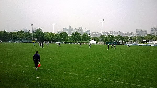 Century Park Stadium - Shanghai