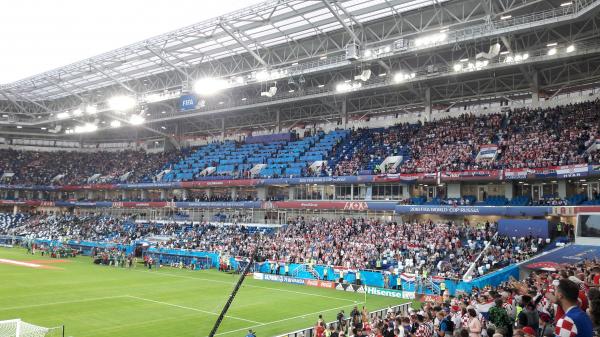 Stadion Kaliningrad - Kaliningrad