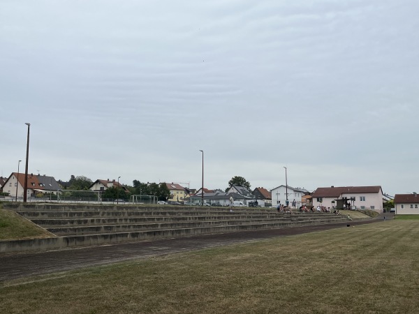 Sportgelände Olympiastraße - Schwandorf-Fronberg
