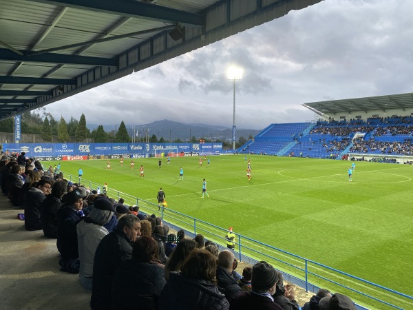 Estádio do Vizela - Caldas de Vizela