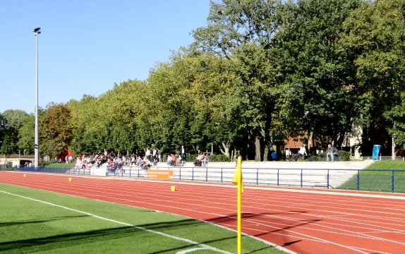 Leichtathletikstadion Bezirkssportanlage Wedau III - Duisburg-Wedau