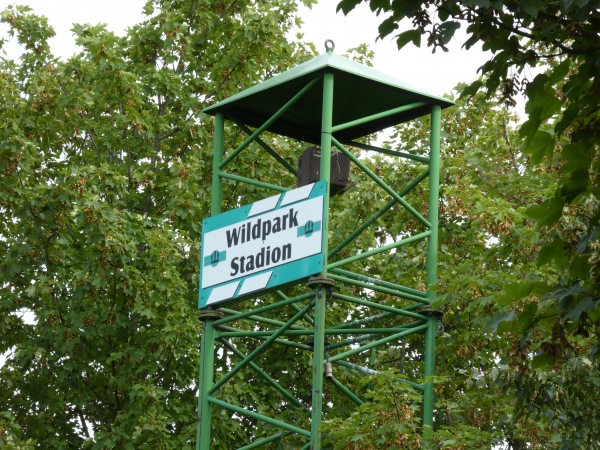 Sportpark am Wildpark - Stadion - Hohe Börde-Irxleben