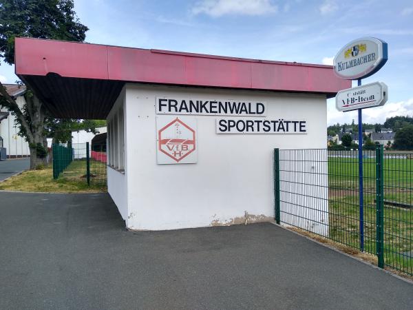 Frankenwaldsportstätte - Helmbrechts