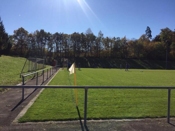 Waldstadion Nebenplatz 1 - Nufringen