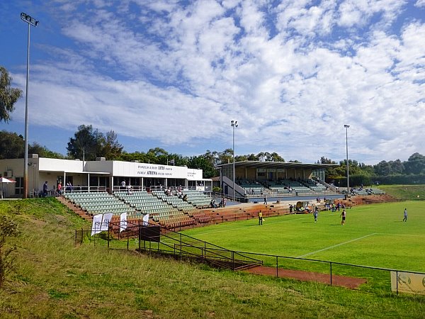 E & D Litis Stadium - Perth