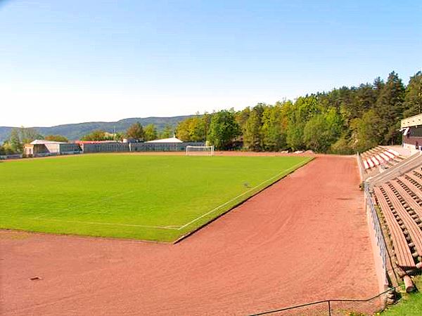Seiersten stadion - Drøbak