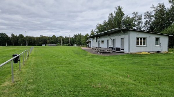 Idrottsparken - Sandhem