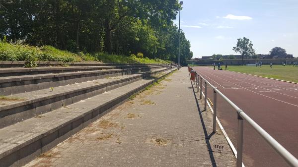 Stadion Moormannskamp - Ritterhude