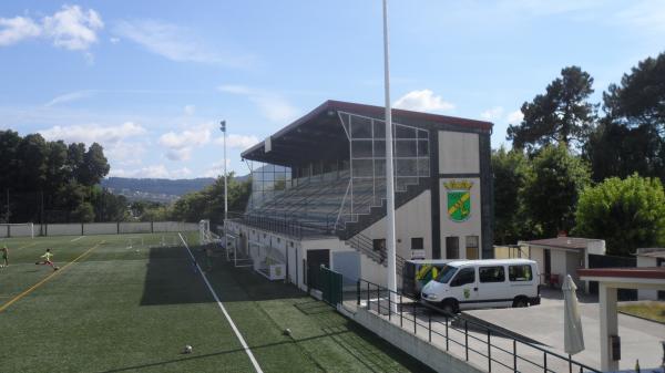 Estádio Municipal Rafael Pedreira - Vila Nova Cerveira