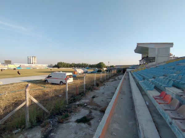 Al-Taji SC Stadium - Baġdād (Bagdad)