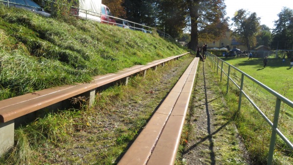 Eugen Hoffer Stadion - Stolpen-Lauterbach 