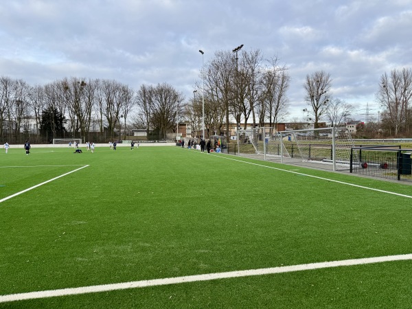 Sportanlage Mündelheimer Straße Platz 2 - Duisburg-Hüttenheim