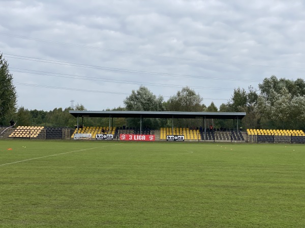 Stadion Miejski w Połancu - Połaniec