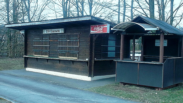 Herrenwaldstadion - Stadtallendorf