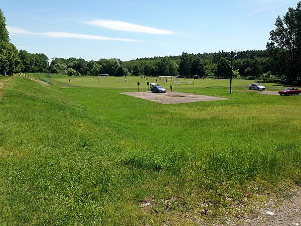 Stadion Sportowy w Przytocznej - Przytoczna 