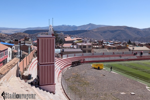 Estadio Potosí - Potosí