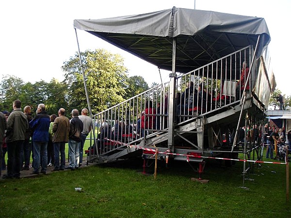 Sportplatz Blumenstraße - Hagen/Bremischen