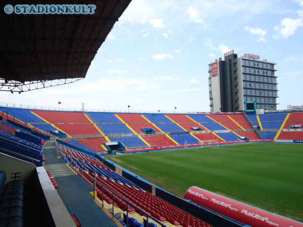 Estadi Ciutat de València - Valencia, VC