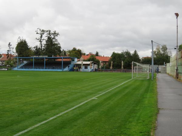 Stadion Sokol Kralovice - Praha-Královice