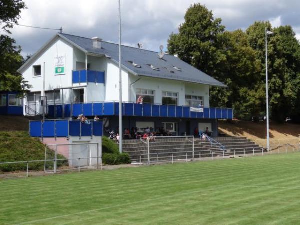 Sportanlage Am Wasen - Malsch-Völkersbach