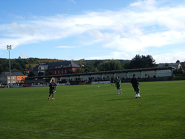 Stade Victor Marchal - Téiteng (Tétange)