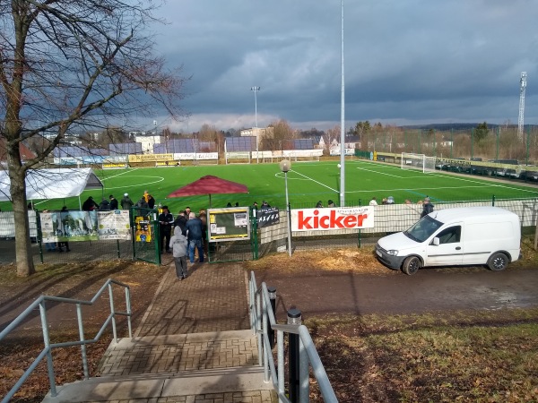 Sportpark Rabenstein Platz 2 - Chemnitz-Rabenstein