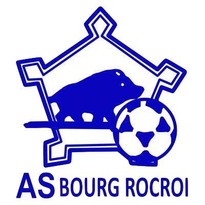 Wappen AS Bourg Rocroi