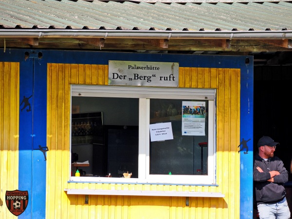 Sportplatz am Lehmberg - Hamminkeln